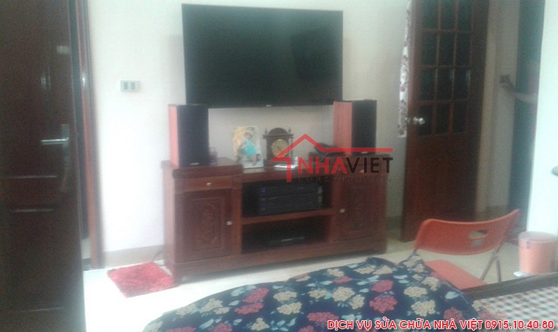 Một góc thư giãn cho phòng ngủ