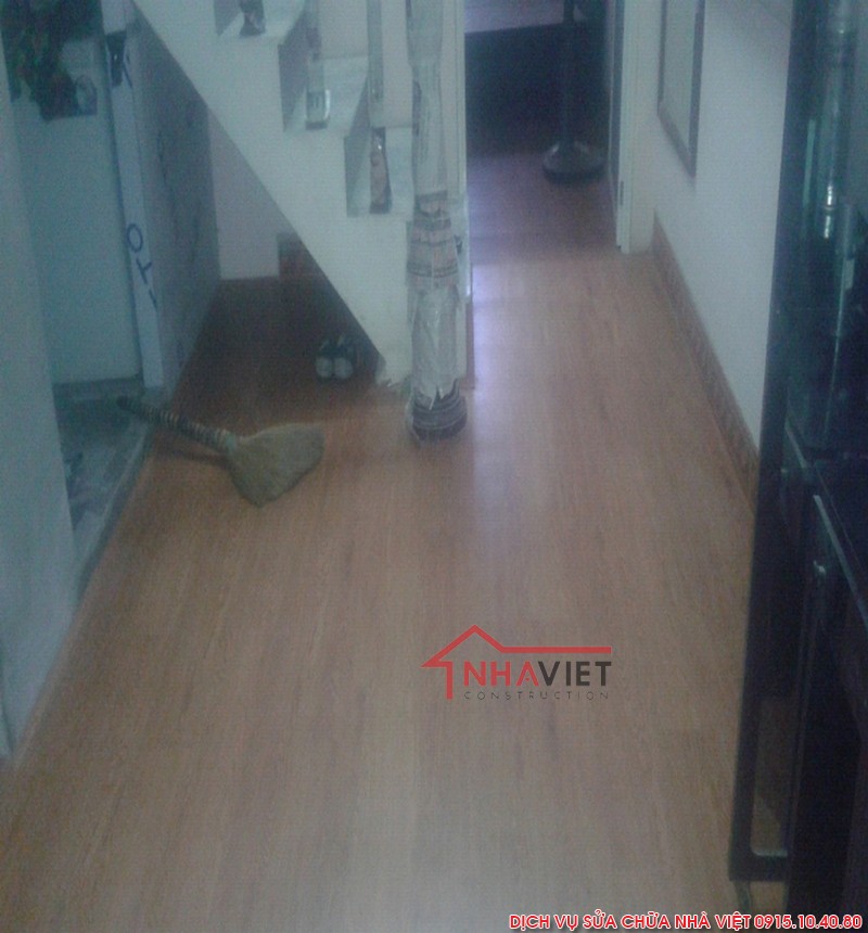 Sửa chữa nhà vệ sinh - Như vậy với đôi chút thay đổi là bạn đã có một không gian sinh hoạt thật sang trọng và ấm áp 