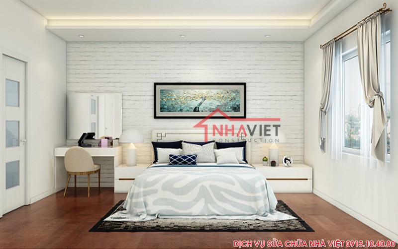 Thiết kế phòng khách dựa trên hiện trạng cũ