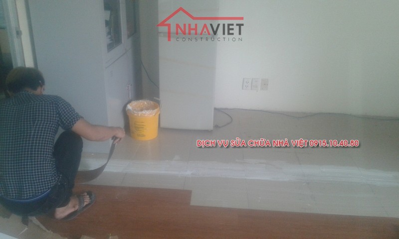 Cải tạo nội thất văn phòng Bộ Giáo Giục và Đào Tạo quận Hai Bà Trưng 01