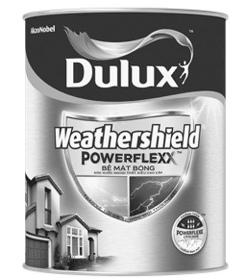 Chống rạn nứt với sơn nhà dulux mới Chống rạn nứt với sơn nhà dulux mới