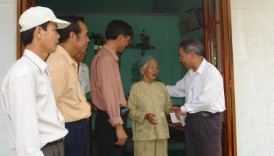Sửa chữa nhà, xây mới hơn 19 nghìn nhà ở cho người có công tại tỉnh Quảng Nam quang-nam-ho-tro-sua-chua-nha