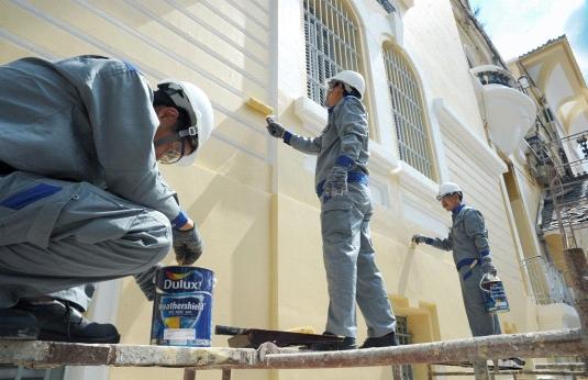 Tìm hiểu dịch vụ sơn nhà mới của suachuanhaviet.vn Tìm hiểu dịch vụ sơn nhà mới của suachuanhaviet.vn