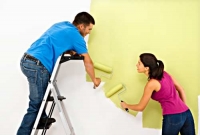 Lựa chọn m&agrave;u sơn nh&agrave; hợp phong thủy