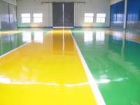 Quy tr&igrave;nh thi c&ocirc;ng sơn nền