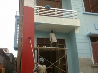 Sơn nh&agrave; đẹp, gi&aacute; rẻ tại H&agrave; Nội