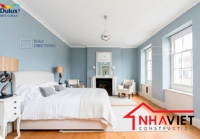 H&agrave; Nội: M&aacute;ch bạn &yacute; tưởng m&agrave;u sơn nh&agrave;